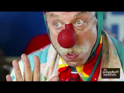 Patch Adams on "Patch Adams" (1999)