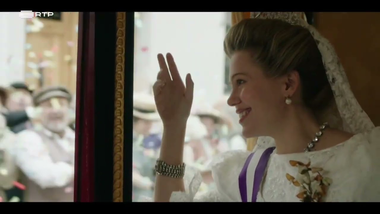 Something goes wrong at the wedding of Alfonso XIII of Spain and Victoria Eugenie of Battenberg