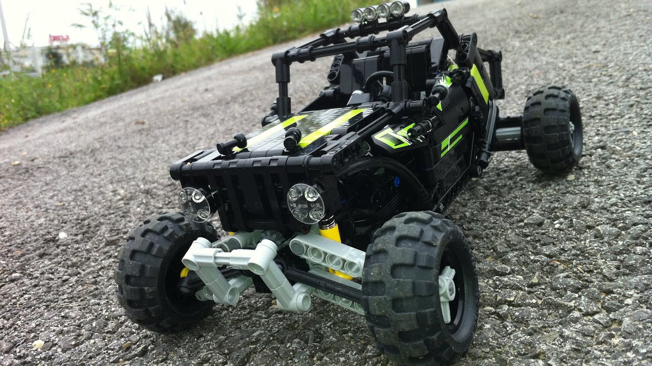 lego off road