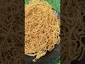 Aloo bhujiya sev in 10 mins #song #recipe #cooking #indianfood #viralshort #smoothie