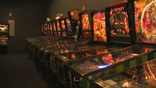 Pinball Wizard Arcade