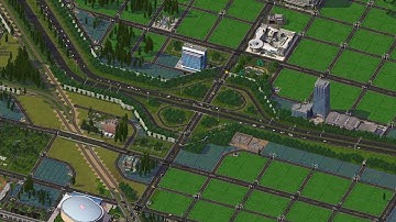 SimCity 4 - Growing Metro