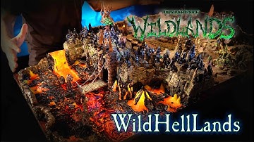 Wildlands Compatibility: Hellscape and Caverns