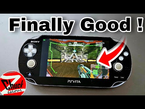 Nintendo DS Emulation on the PS Vita is Finally GOOD !!! :-) - YouTube