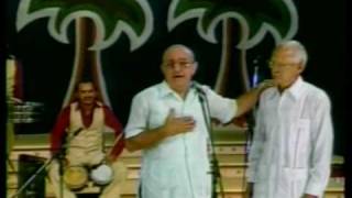 Nostalgia Cubana - Justo Vega y Adolfo Alfonso - Controversia guajira chords