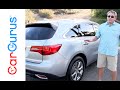 2016 Acura MDX | CarGurus Test Drive Review