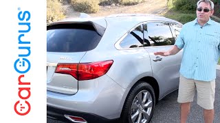 2016 Acura MDX | CarGurus Test Drive Review