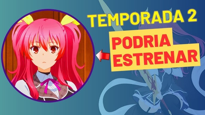 Rakudai Kishi No Cavalry Temporada 2 II ¿PODRÍA ESTRENARSE? 