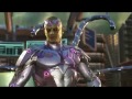 Injustice 2 - Introducing Brainiac!