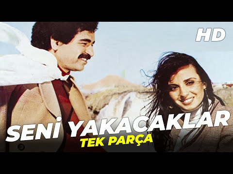 Seni Yakacaklar | İbrahim Tatlıses Eski Türk Filmi Full İzle