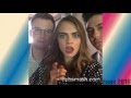 Cara Delevingne Instagram Videos 2016 - Cara Delevingne Vine Compilation 2016 [HD]