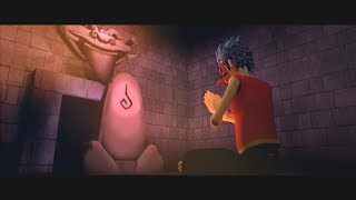 Aji Ganong   -  BATHARA ANIMATION  (2019)