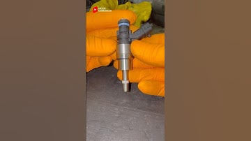How to Replace Injector Seal Kit on a Gasoline Direct Injection Engine – Step-by-Step Guide.