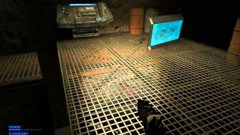 combine destiny mod gameplay part 1