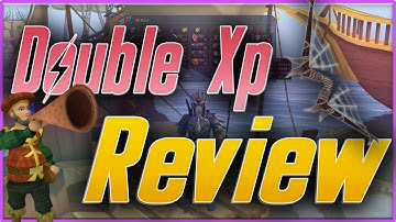 RS3 Double xp review