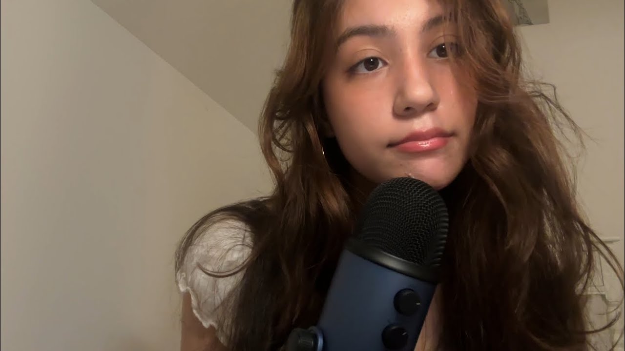ASMR Communication Skills Ramble