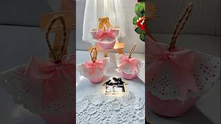 Cup2Gift Turn A Paper Cup Into A Cute Gift Bag