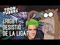 TOONTUBERS ENDGAME: ¿DONATO SALVARÁ A RIGBY? | Toontubers | #QuedateEnCasa