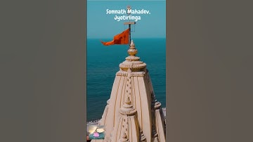 Somnath Mahadev, Jyotirlinga#shorts#mahadevstatus#lordshiva#somnath#shivtemples#meditation#becalm