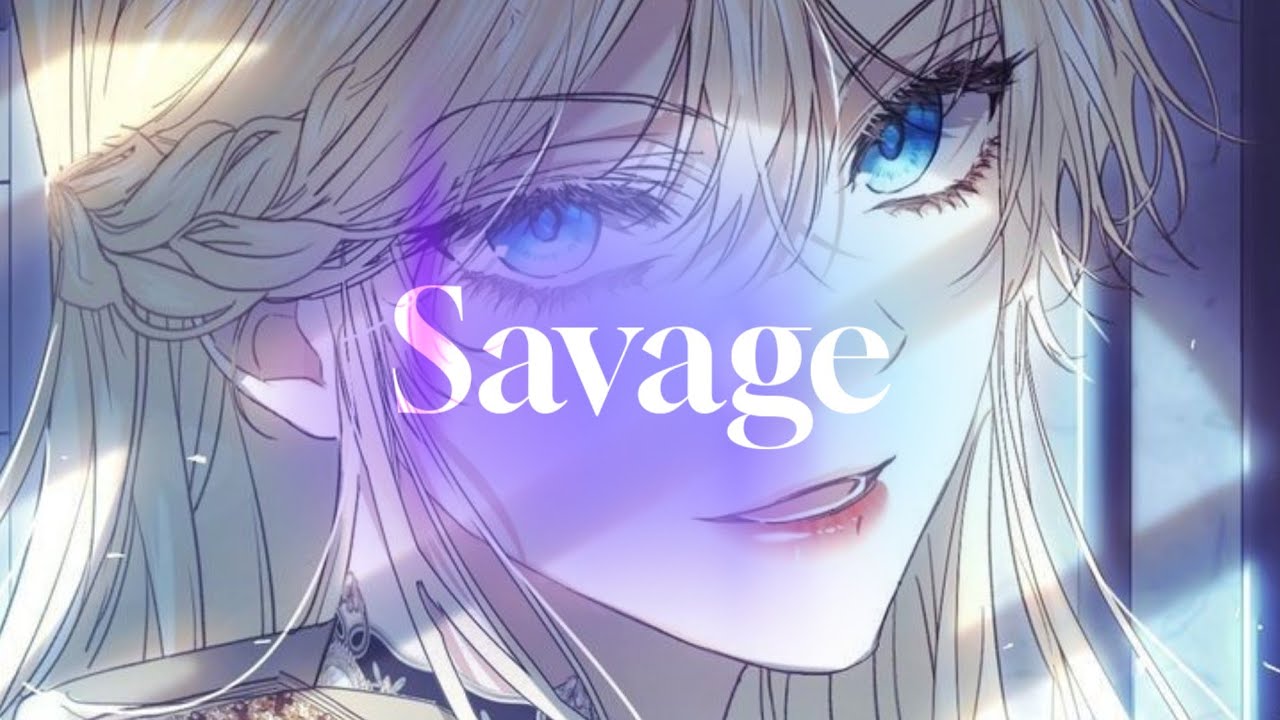 [웹툰 매드무비] The villainess is a Marionette [ 악녀는 마리오네트 ] × Savage