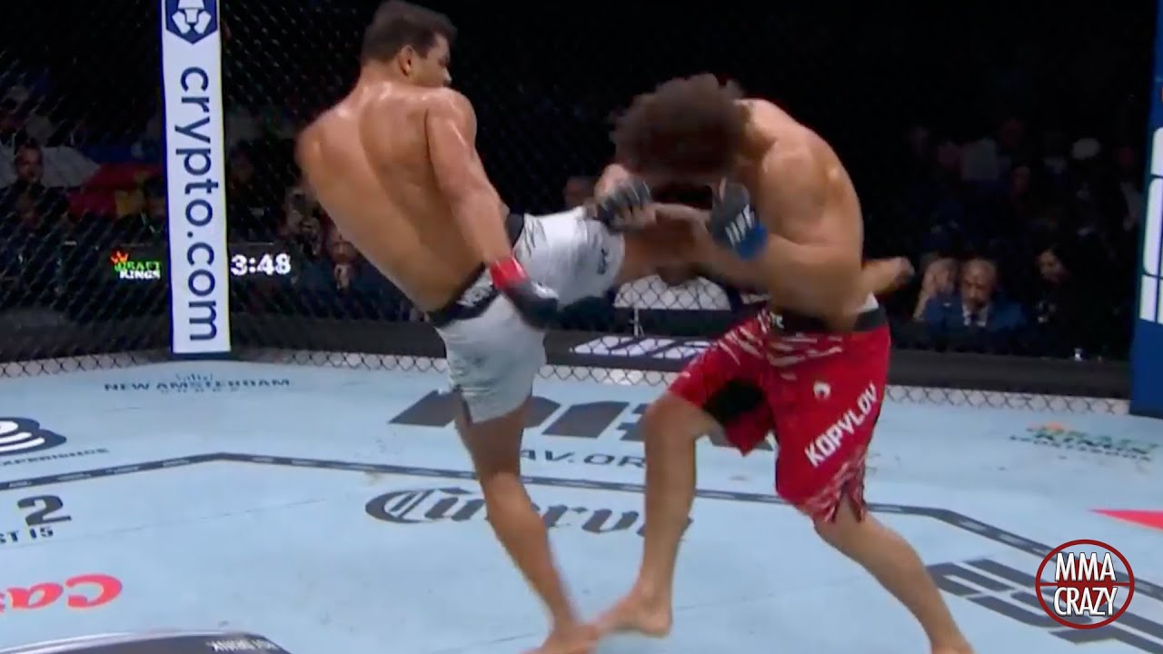 UFC 318: Paulo Costa vs. Roman Kopylov Recap Highlights