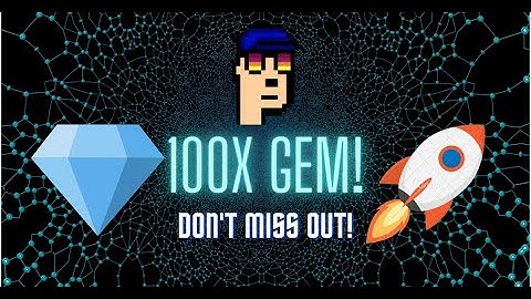 This Micro-cap Crypto Gem Could Make You RICH!!! 100X Potential!!!