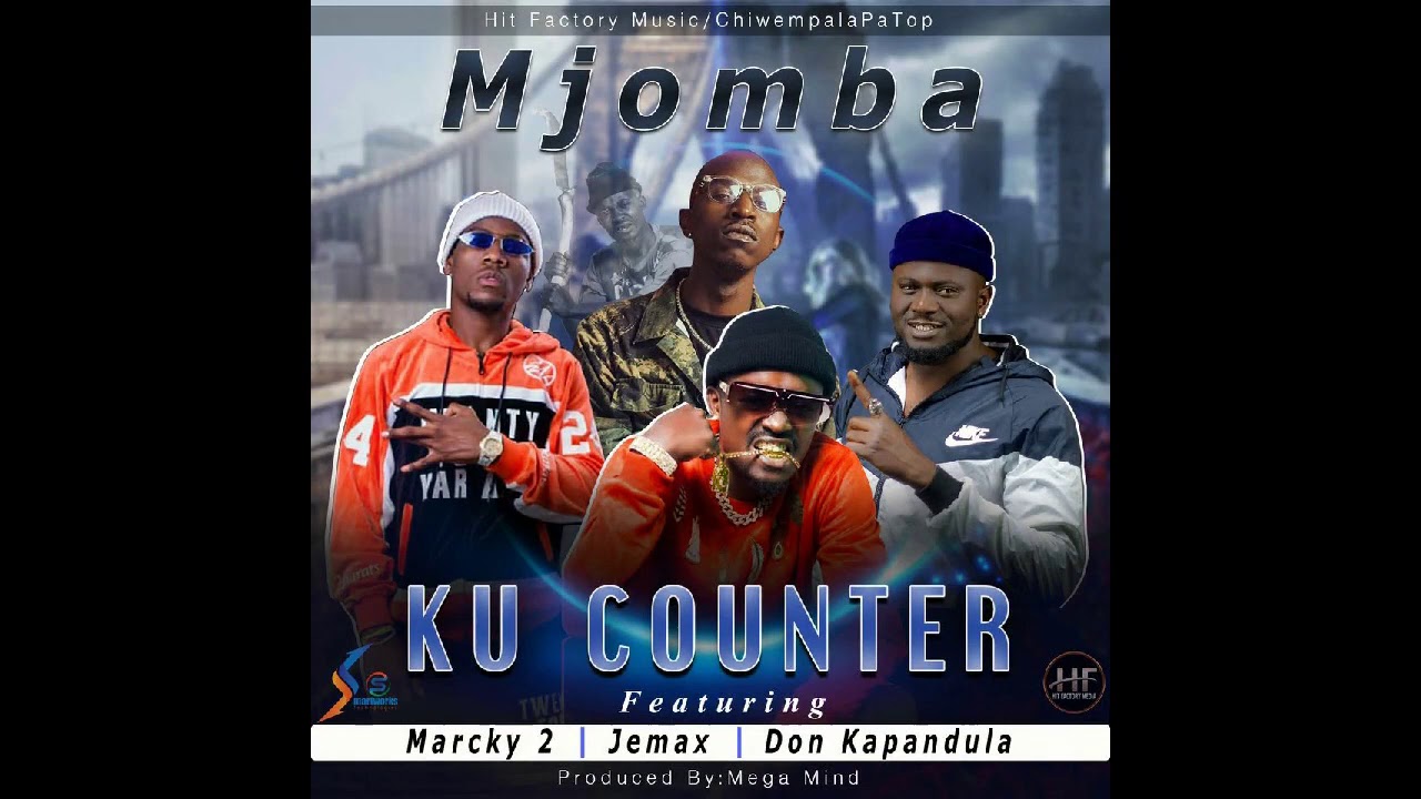 Mjomba Ft Macky 2 Jemax  Don Kapandula   Ku Counter  Zambianmusicpromos Tv