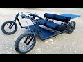 how to make electric kart (part 5/5) + solar panel