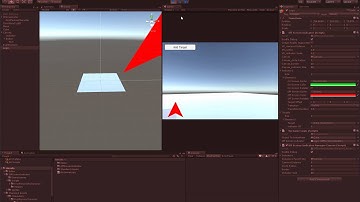 Off Screen Indicator. Adding dynamic arrows