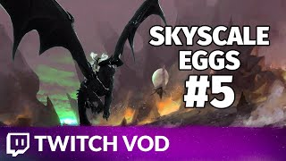 Guild Wars 2: Skyscale Eggs Collection #5 (Unedited)