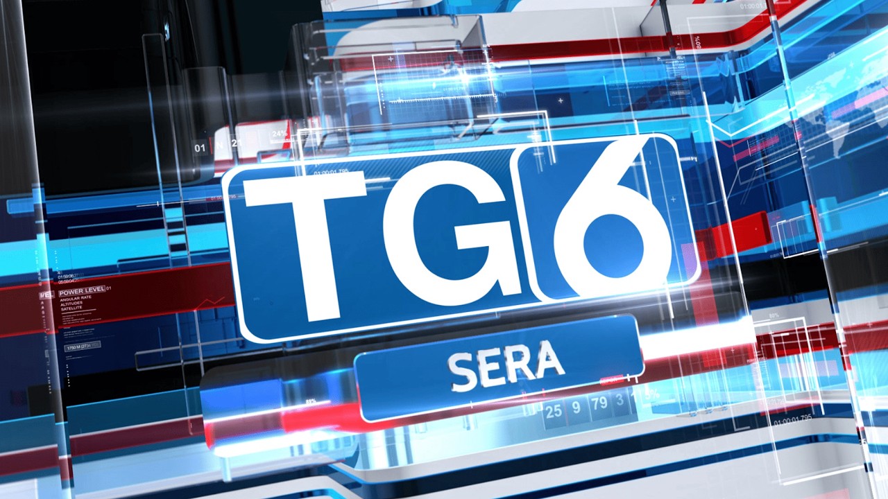TgSei edizione delle 19 di martedì 3 marzo 2026