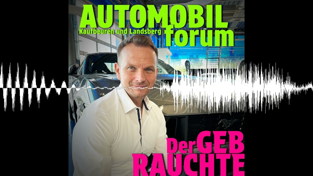 Der Gebrauchtwagen - AUTOMOBILFORUM KAUFBEUREN & LANDSBERG