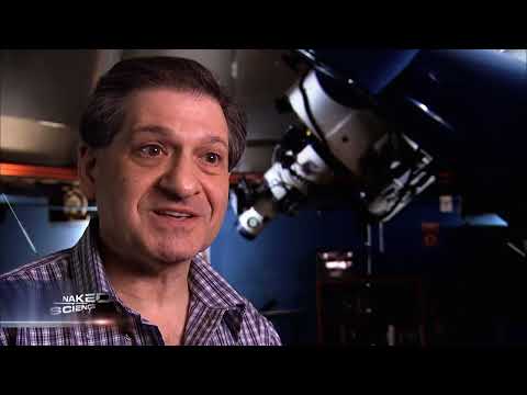 Secrets Of The Naked Planet