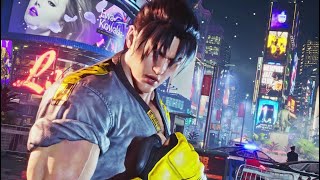 Jins Frame Trap Is Top Tier In Tekken 8