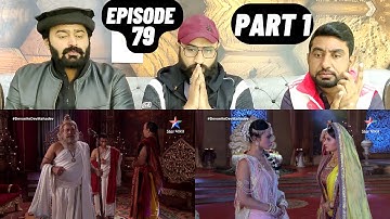 Devon Ke Dev Mahadev l Episode 79 l Part 1 l #PakistaniReaction