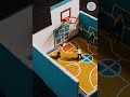 Epic Miniature Basketball Showdown: Who Will Conquer the Court?