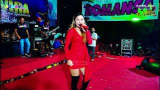 ROMANSA - SONIA KAU SEBUT NAMAKU EVIS RENATA - WEDDING EDIE JOVANIS & VIRA LIVE KALIPUCANG KULON