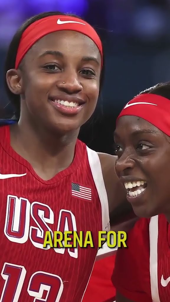 It was a historic year for women’s sports ? Favorite women’s sports moments of 2024 ✨