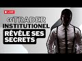 Je pose vos questions  un trader institutionnel 