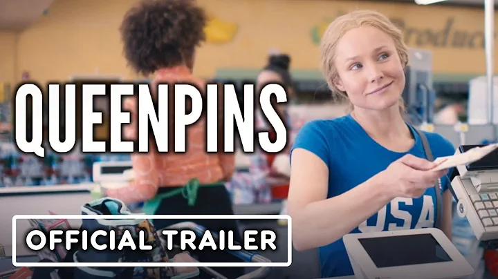 Queenpins - Official Trailer (2021) Kristen Bell, ...