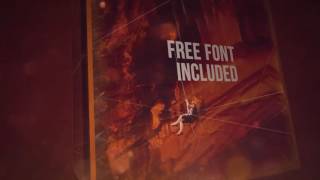 After Effects Template - Cube Parallax Opener