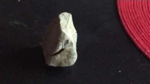 Root wedging example