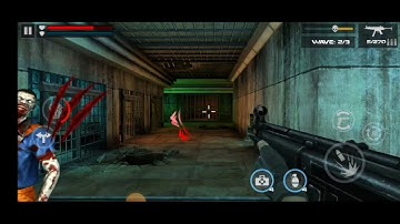 Dead Target : Zombie 3d level2 #actiongame