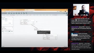 [Ask Me Anything] - 1st Twitch session about Apache NiFi