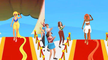 Hair Challenge in Max Level Gameplay Walkthrough iOS,Android Update All Trailer Mobile Game BEST