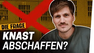 Ex-JVA-Chef will den Knast abschaffen I Macht Knast krimineller #3