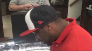 Denver Nuggets' Raymond Felton Goes Watch Shopping Rafaello & Co Jewelers (Hollywood Heavy)