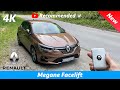 Renault Megane (Facelift) 2021 - FULL In-depth review in 4K | Exterior - Interior - Infotainment