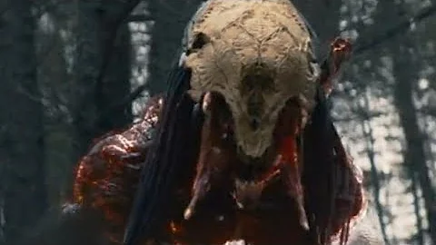 Prey [2022] - Feral Predator Screen Time (Part 1)