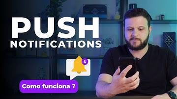 Como funciona as Push Notifications [mobile] - Sobrinho de TI